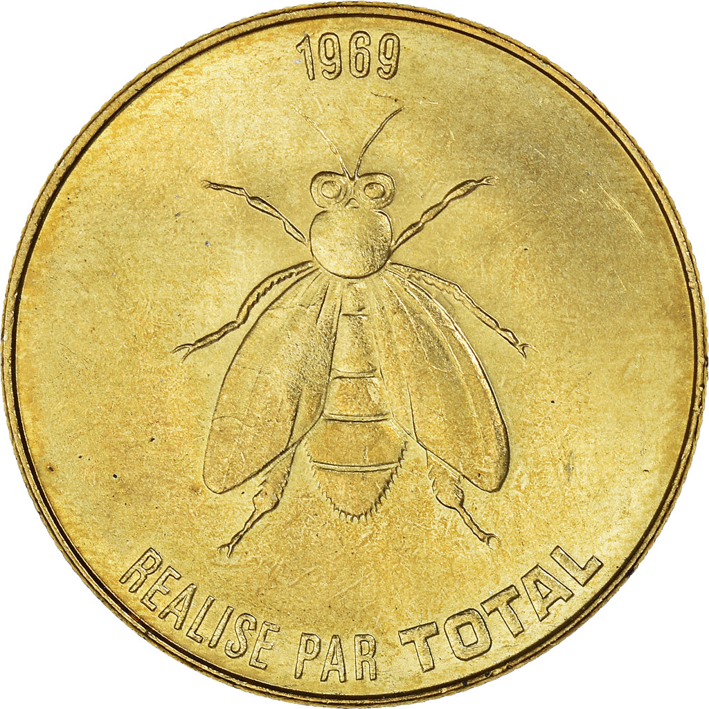 France, Token, Collection Total, Napoléon à Friedland, History, 1969