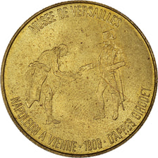 France, Token, Collection Total, Napoléon à Vienne, History, 1969, AU(50-53)
