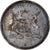 Canada, Médaille, Masonic, New Brunswick, Centennial of Freemasonry, 1884, SUP