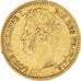 Monnaie, France, Louis-Philippe, 20 Francs, 1831, Paris, TTB, Or, Gadoury:1030a