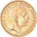 Coin, German States, PRUSSIA, Wilhelm II, 20 Mark, 1906, Berlin, MS(60-62)