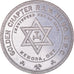 Canadá, zeton, Masonic, Kenora, Aluminium Golden Chapter, Chapter Penny, EBC