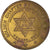 Canada, Token, Masonic, Kenora, Golden Chapter, Chapter Penny, MS(63), Brass
