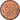 Canada, Token, Masonic, Kincardine, Havelock Chapter, Chapter Penny, AU(55-58)