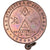 Canada, Token, Masonic, Toronto, St Andrew et St John, Chapter Penny, PR, Koper