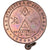 Canadá, zeton, Masonic, Toronto, St Andrew et St John, Chapter Penny, EBC