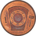 Canada, Token, Masonic, Toronto, Orient Chapter, Chapter Penny, MS(63), Copper