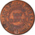 Canada, Token, Masonic, Toronto, Orient Chapter, Chapter Penny, MS(63), Copper