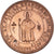 Canadá, Token, Maçonaria, St Patrick's Chapter, Chapter Penny, AU(55-58)