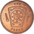 Canada, Token, Masonic, St Patrick's Chapter, Chapter Penny, AU(55-58), Copper