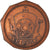Canada, Token, Masonic, St Patrick's Chapter, Chapter Penny, MS(60-62), Copper