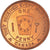 Canada, Token, Masonic, Lindsay, Midland, Chapter Penny, AU(55-58), Copper