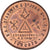 Canada, Token, Masonic, Toronto, St Andrew et St John N°4, Chapter Penny