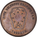 Canadá, Token, Maçonaria, Toronto, King Solomons Chapter N°8, Chapter Penny