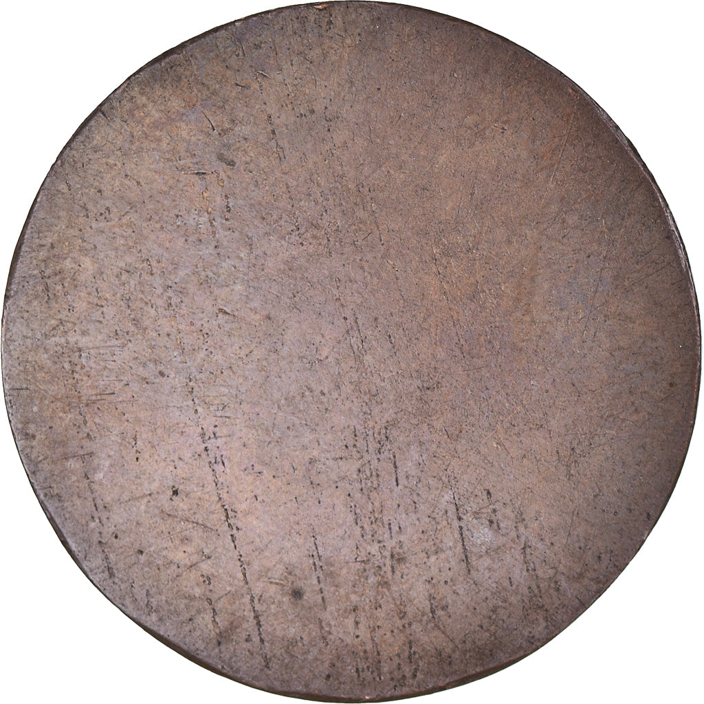 Canadá, zeton, Masonic, Toronto, King Solomons Chapter N°8, Chapter Penny