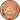 Canada, Token, Masonic, Niagara Falls South, Chapter Penny, AU(55-58), Copper