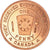 Canada, Jeton, Masonic, Renfrew, Bonnechere, Chapter Penny, SPL, Cuivre