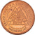 Canada, ficha, Masonic, Bracebridge, Grand River, Chapter Penny, SPL, Rame