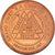 Kanada, betaalpenning, Masonic, Bracebridge, Grand River, Chapter Penny, VZ+