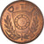 Canada, Token, Masonic, Gananoque, Leeds, Chapter Penny, MS(60-62), Copper