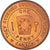 Canada, Token, Masonic, Goderich, Huron, Chapter Penny, MS(63), Copper
