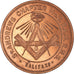 Canada, ficha, Masonic, Halifax, St Andrew, Chapter Penny, SPL, Rame