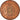 Canada, Token, Masonic, Grimsby, Chapter Penny, MS(60-62), Copper