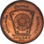Canada, Token, Masonic, Colborne, Chapter Penny, MS(63), Copper