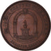 Kanada, betaalpenning, Masonic, Hamilton, St John's, Chapter Penny, VZ+, Kupfer
