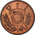 Canada, Token, Masonic, Harriston, Enterprise, Chapter Penny, MS(60-62), Copper