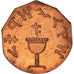 Canada, Token, Masonic, Aylmer, Chapter Penny, MS(60-62), Copper