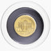 Münze, Burundi, Berlin, 100 Francs, 2014, STGL, Gold
