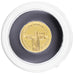 Coin, Congo Republic, Cristo Redentor, Rio de Janeiro, 100 Francs CFA, 2015