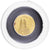 Moneta, Repubblica del Congo, Sagrada Familia Barcelona, 100 Francs CFA, 2015