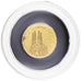 Coin, Congo Republic, Sagrada Familia Barcelona, 100 Francs CFA, 2015