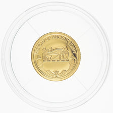 Coin, Fiji, Elizabeth II, 10 Dollars, 2010, Proof, MS(65-70), Gold