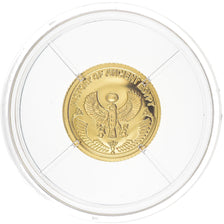 Coin, Fiji, Elizabeth II, 10 Dollars, 2010, Proof, MS(65-70), Gold