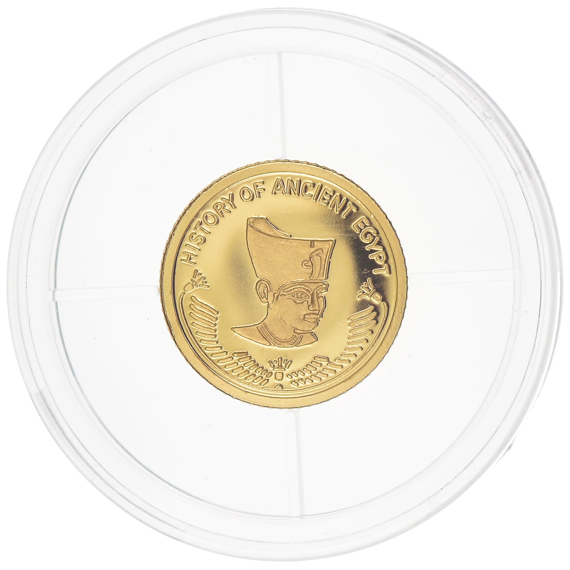Coin, Fiji, Elizabeth II, 10 Dollars, 2010, Proof, MS(65-70), Gold