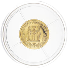 Coin, Fiji, Elizabeth II, 10 Dollars, 2010, Proof, MS(65-70), Gold