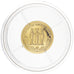 Coin, Fiji, Elizabeth II, 10 Dollars, 2010, Proof, MS(65-70), Gold