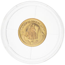 Moneta, Fiji, Elizabeth II, 10 Dollars, 2010, FDC, MS(65-70), Złoto, KM:224