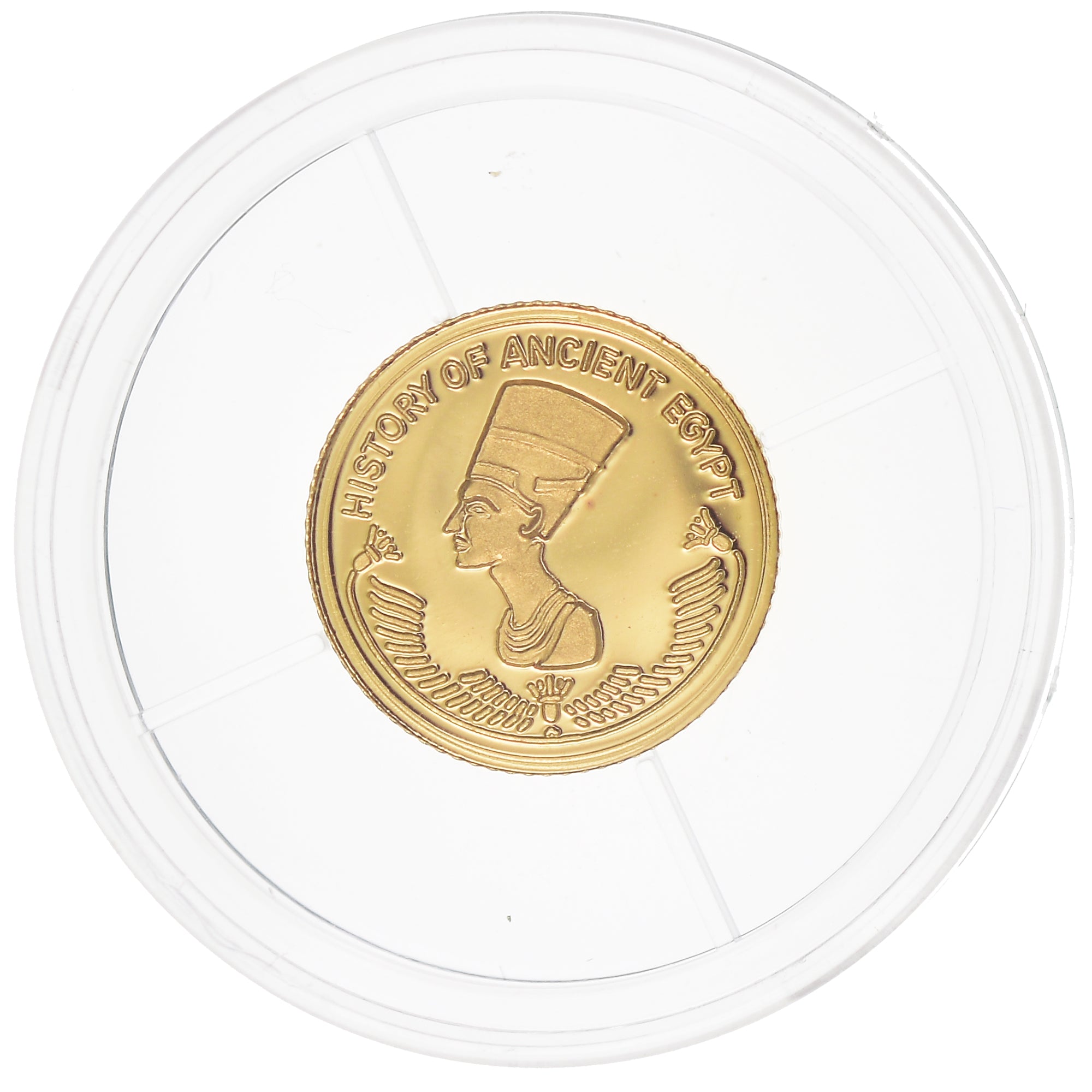 Monnaie, Fidji, Elizabeth II, 10 Dollars, 2010, FDC, FDC, Or, KM:224