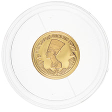Monnaie, Fidji, Elizabeth II, 10 Dollars, 2010, FDC, FDC, Or, KM:224