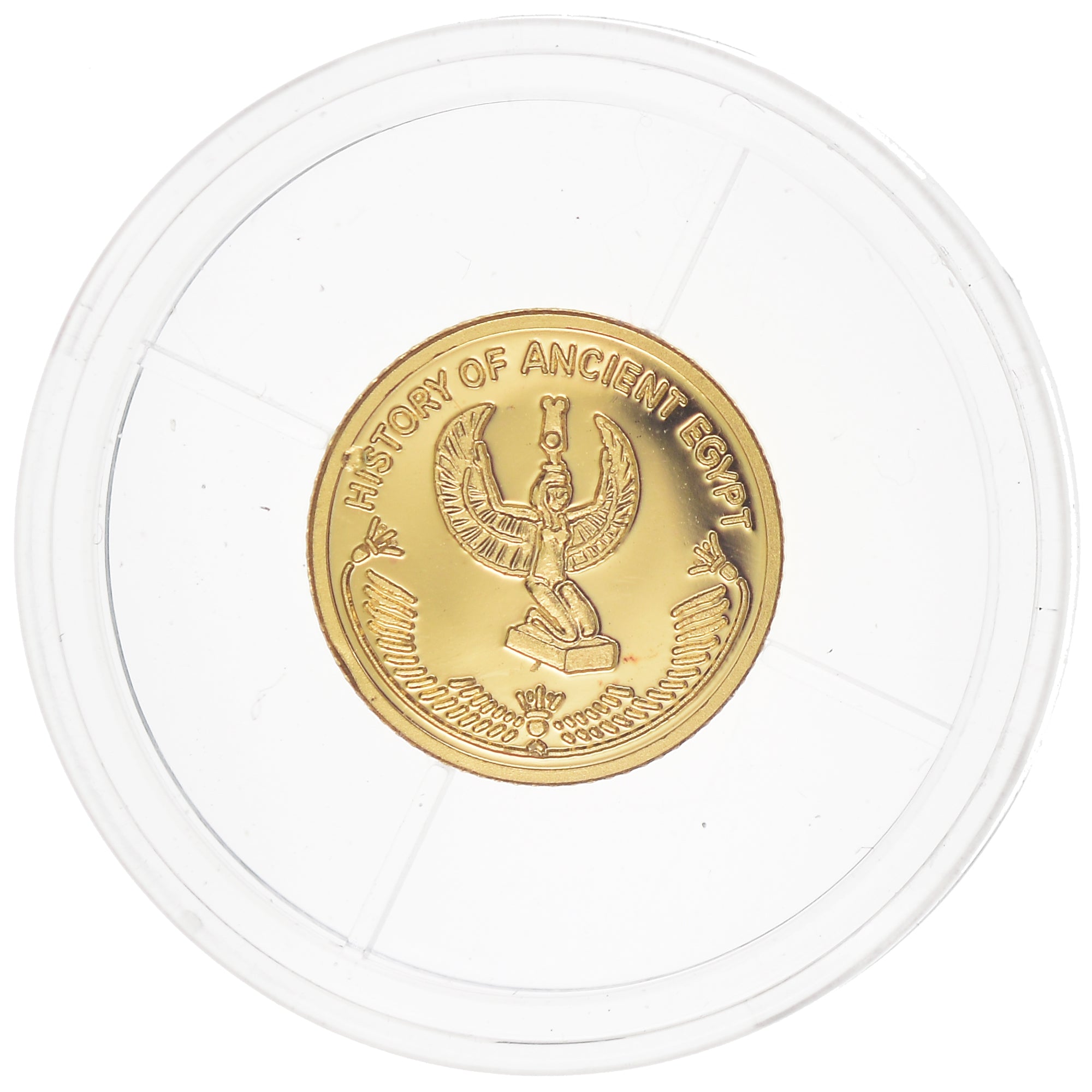 Coin, Fiji, Elizabeth II, 10 Dollars, 2010, FDC, MS(65-70), Gold, KM:224