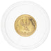 Coin, Fiji, Elizabeth II, 10 Dollars, 2010, FDC, MS(65-70), Gold, KM:224