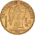 Moneta, Francia, Génie, 20 Francs, 1879, Paris, BB+, Oro, KM:825, Gadoury:1063