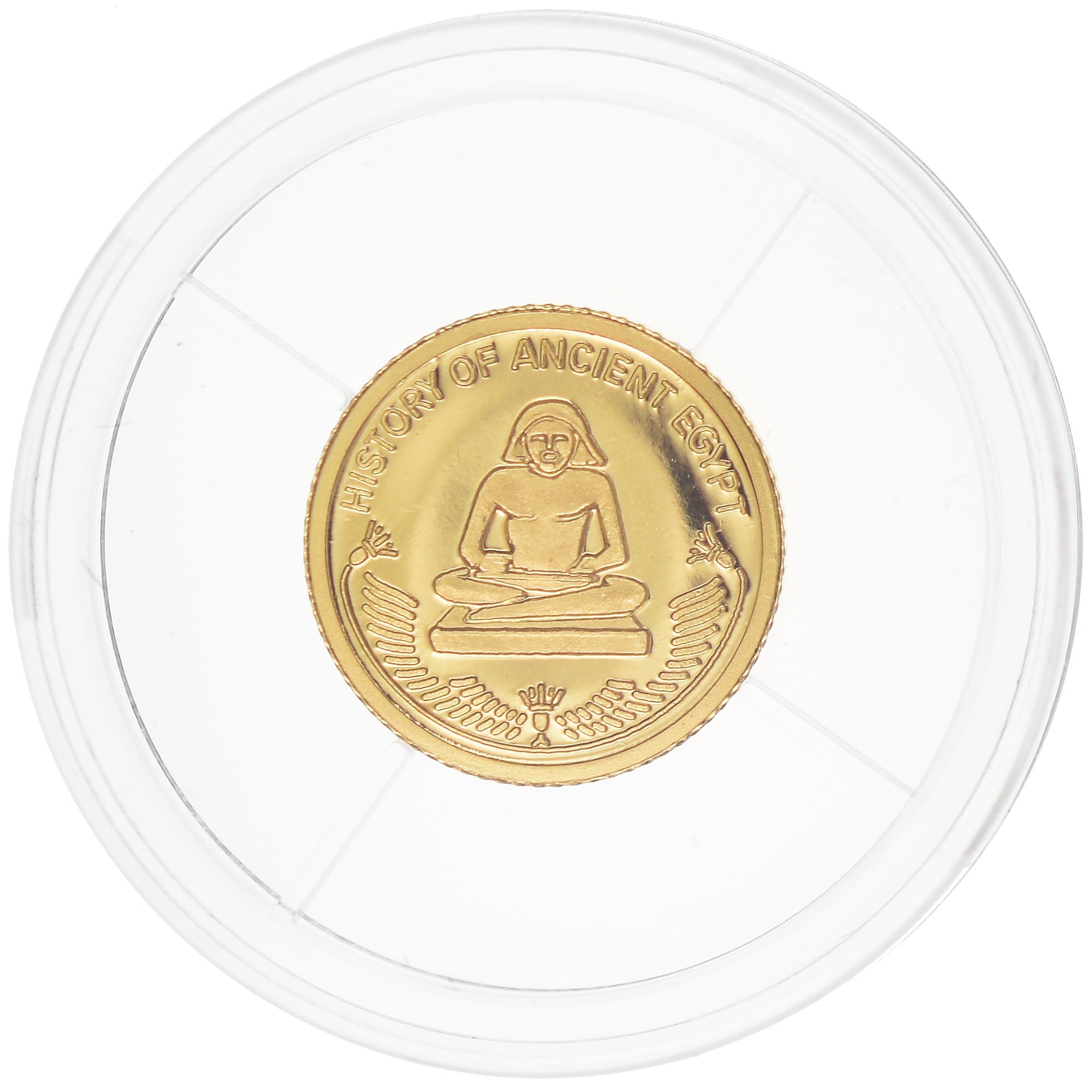 Coin, Fiji, Elizabeth II, 10 Dollars, 2010, FDC, MS(65-70), Gold, KM:224