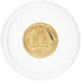 Coin, Fiji, Elizabeth II, 10 Dollars, 2010, FDC, MS(65-70), Gold, KM:224