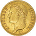 Coin, France, Napoleon I, 40 Francs, 1811, Paris, AU(50-53), Gold, KM:696.1