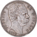 Münze, Italien, Umberto I, 5 Lire, 1879, Rome, SS, Silber, KM:20